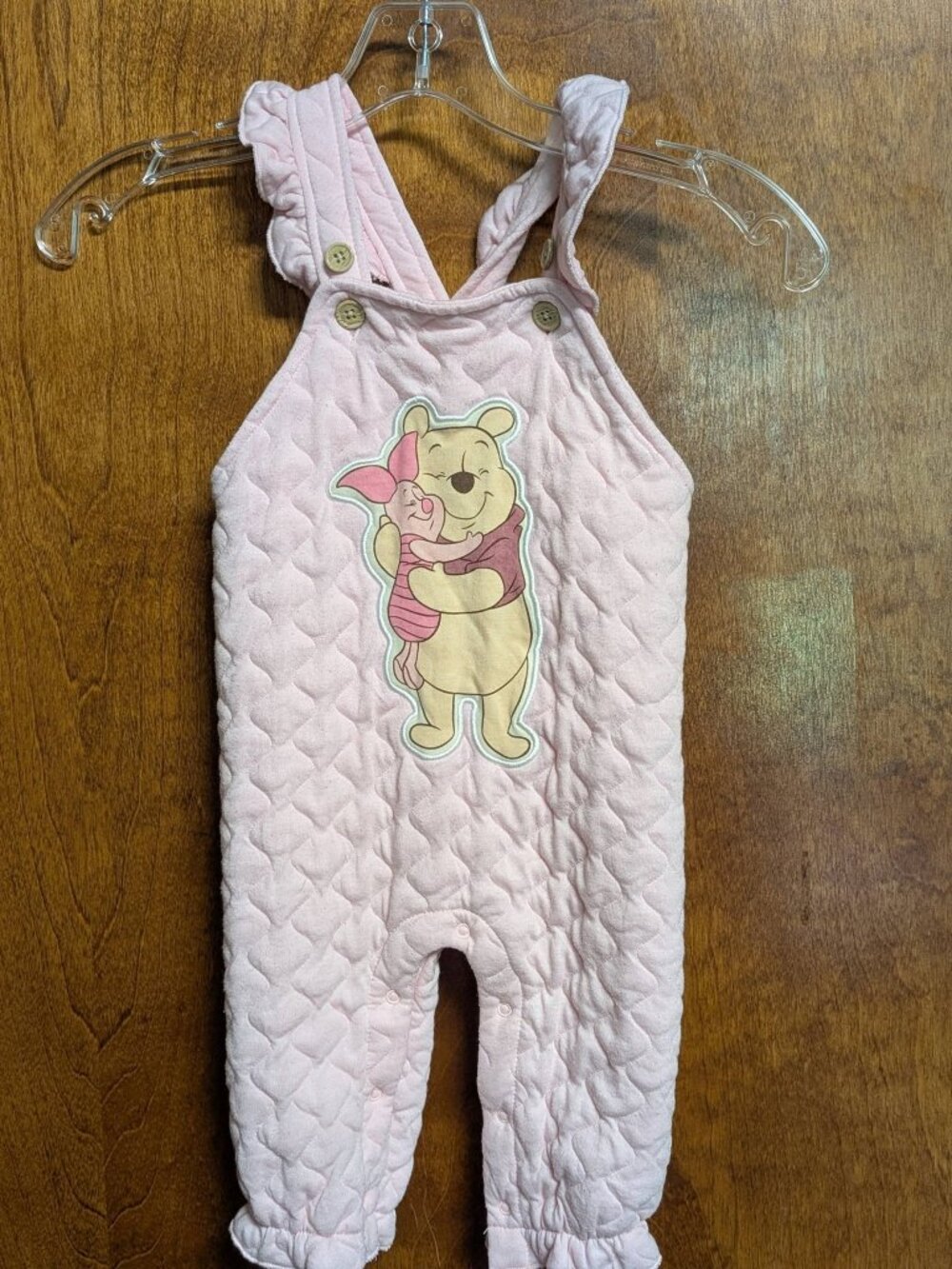 Girls Winnie the Pooh Jumper